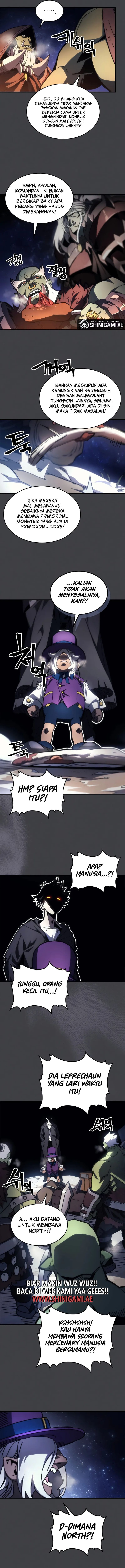 The Unbeatable Dungeon’s Lazy Boss Monster Page 6