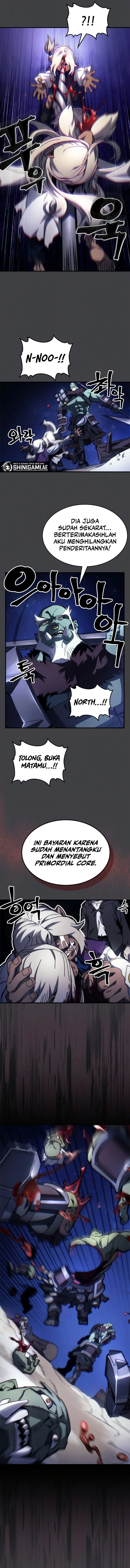 The Unbeatable Dungeon’s Lazy Boss Monster Page 8