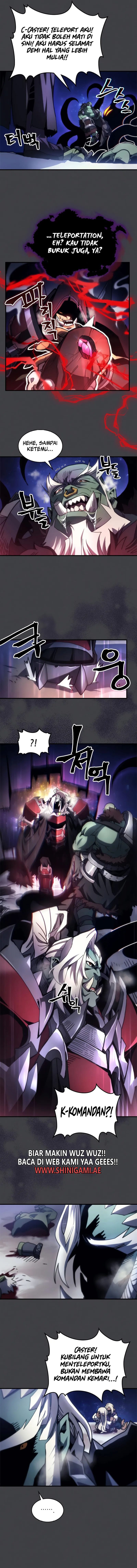The Unbeatable Dungeon’s Lazy Boss Monster Page 10