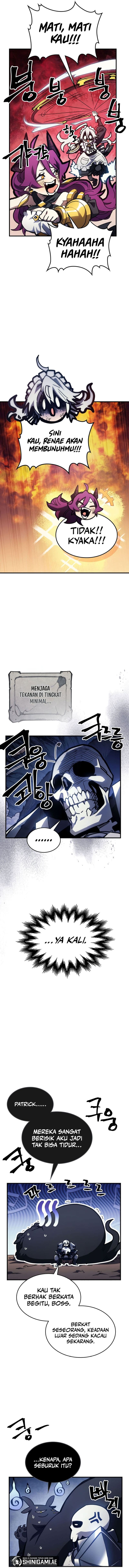 The Unbeatable Dungeon’s Lazy Boss Monster Page 4