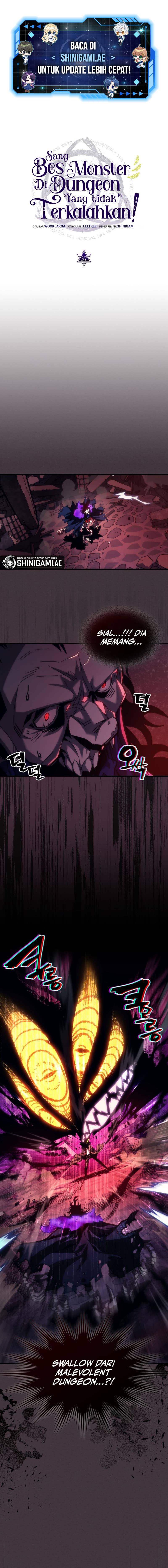 The Unbeatable Dungeon’s Lazy Boss Monster Page 2