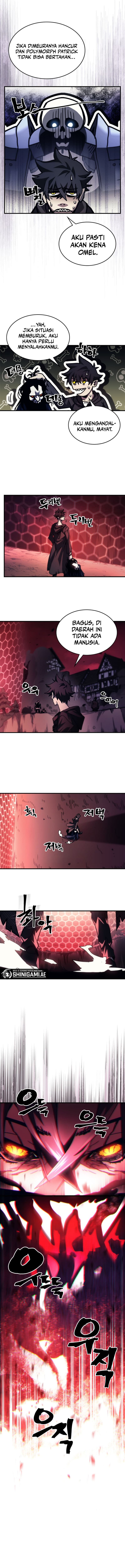 The Unbeatable Dungeon’s Lazy Boss Monster Page 8