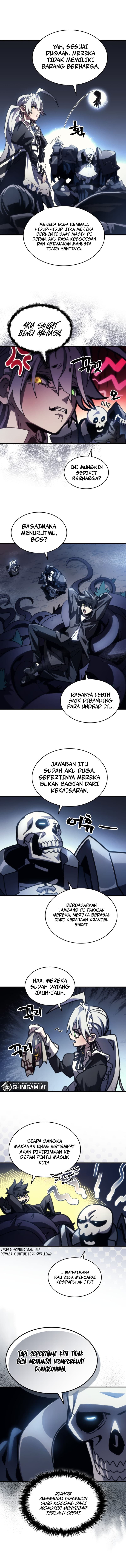 The Unbeatable Dungeon’s Lazy Boss Monster Page 10