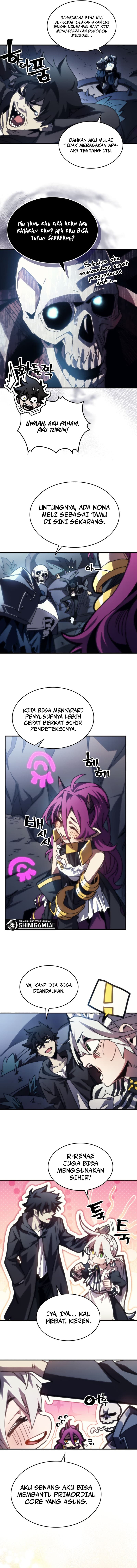 The Unbeatable Dungeon’s Lazy Boss Monster Page 11