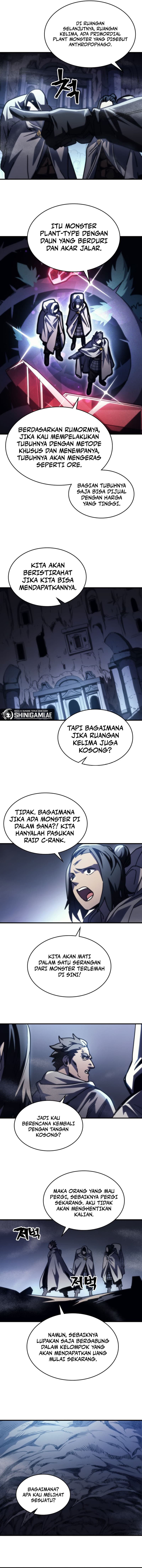 The Unbeatable Dungeon’s Lazy Boss Monster Page 8