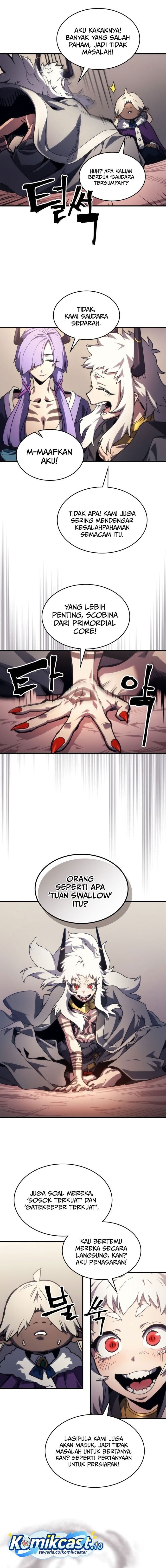 The Unbeatable Dungeon’s Lazy Boss Monster Page 9