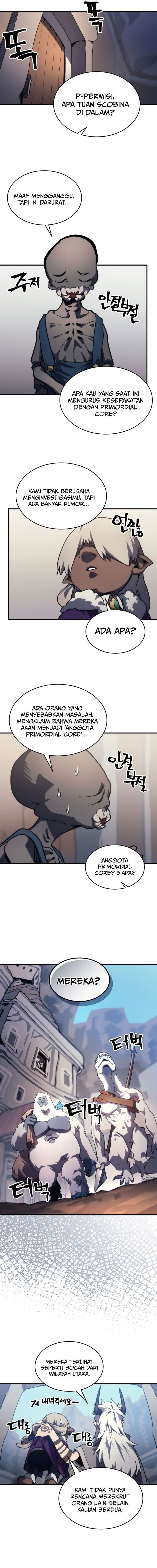 The Unbeatable Dungeon’s Lazy Boss Monster Page 11