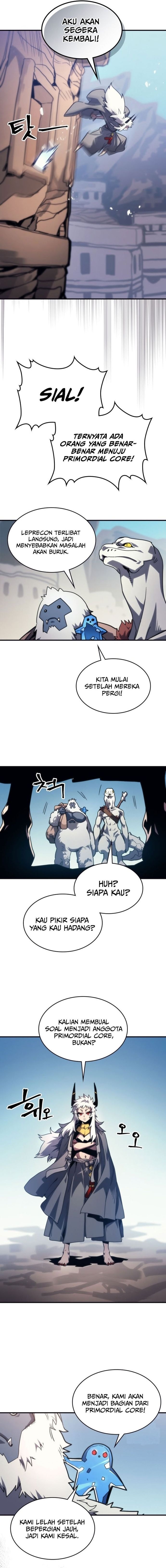 The Unbeatable Dungeon’s Lazy Boss Monster Page 13