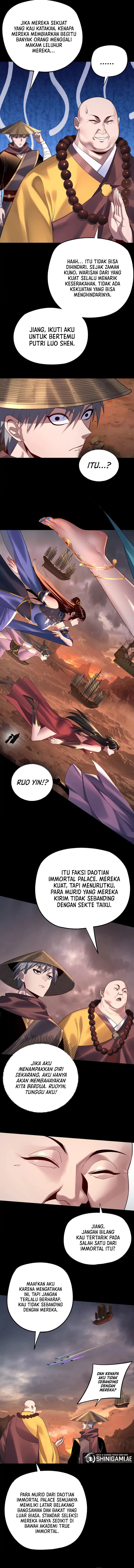 The Villain Of Destiny Page 5