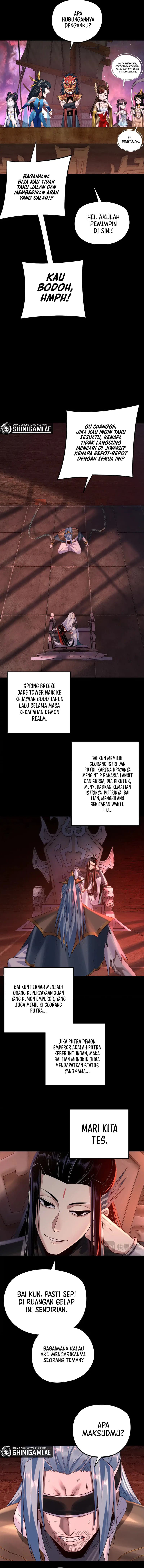 The Villain Of Destiny Page 8