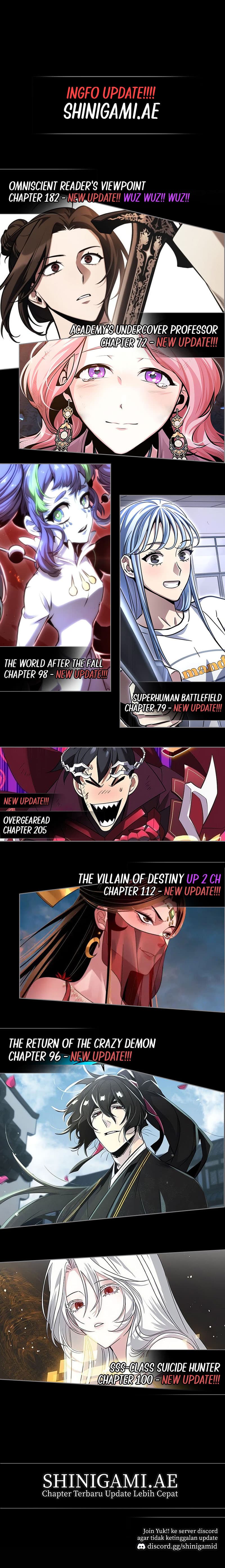 The Villain Of Destiny Page 13