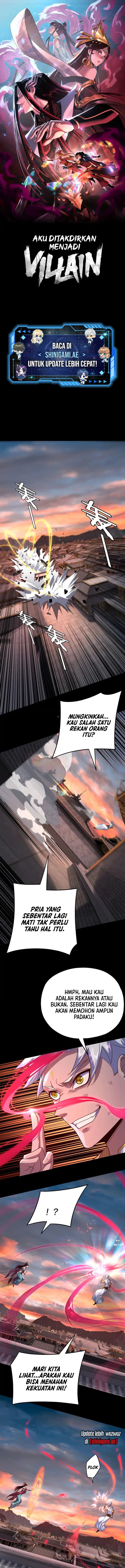 The Villain Of Destiny Page 2