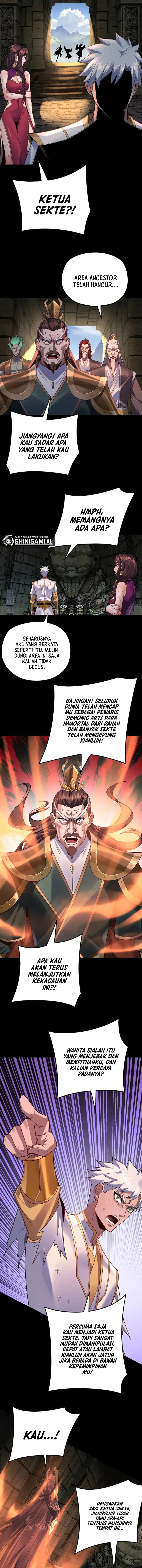 The Villain Of Destiny Page 8