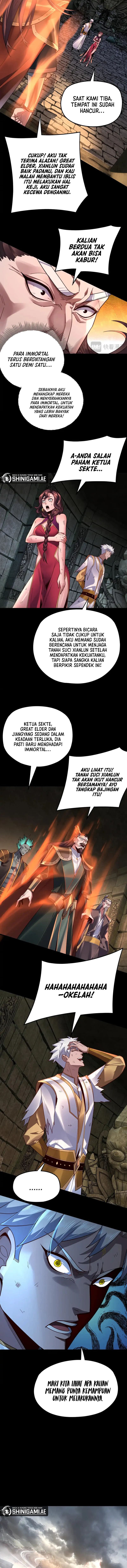 The Villain Of Destiny Page 9