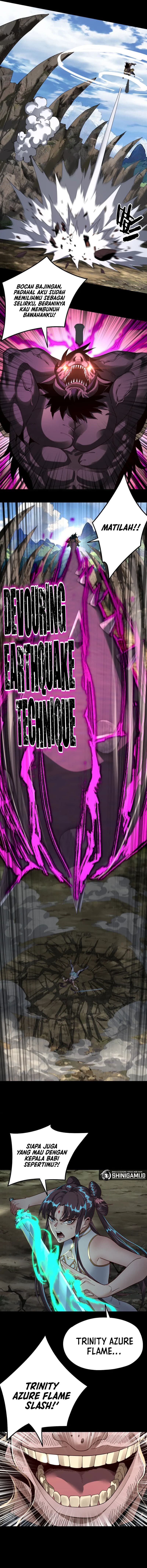 The Villain Of Destiny Page 3