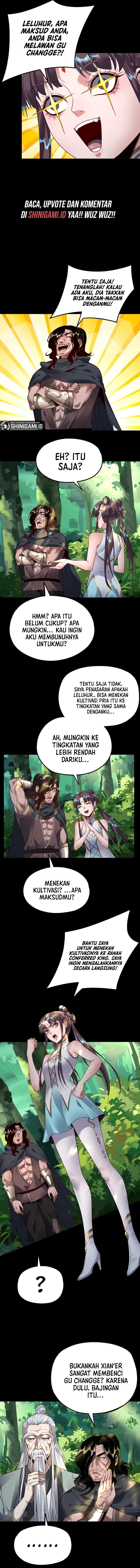 The Villain Of Destiny Page 6