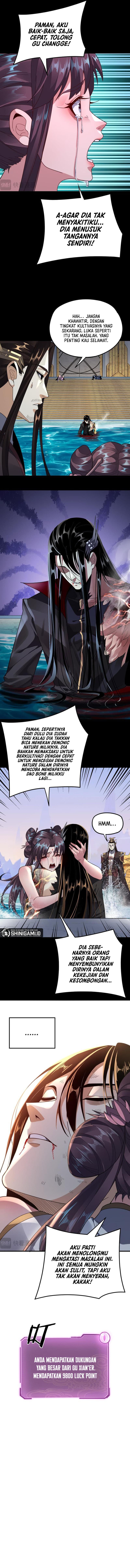 The Villain Of Destiny Page 6