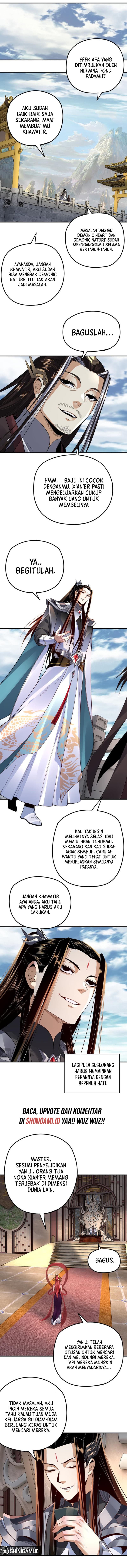The Villain Of Destiny Page 7