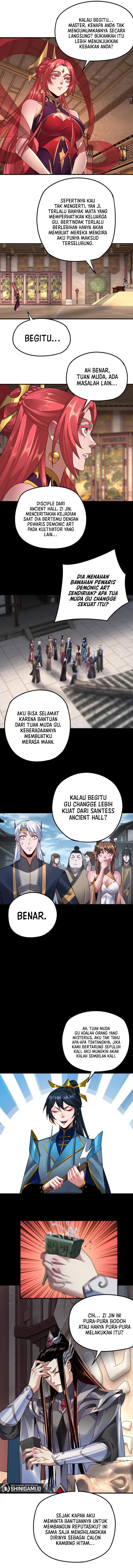 The Villain Of Destiny Page 8