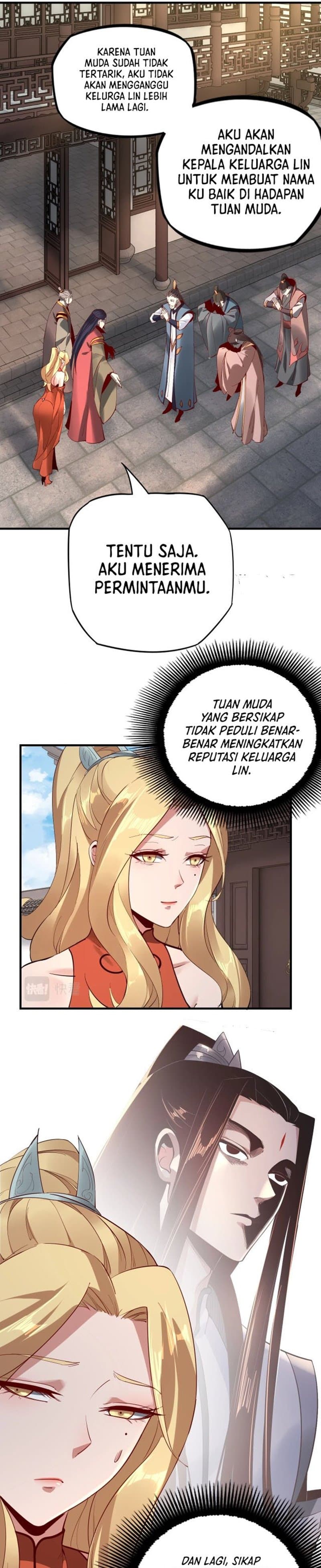 The Villain Of Destiny Page 14