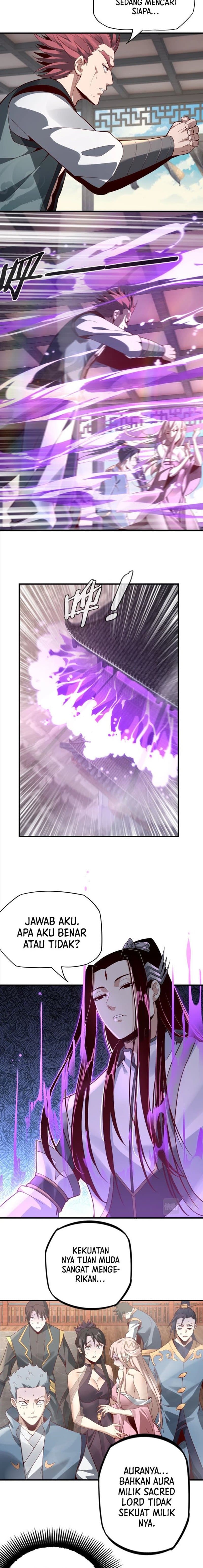 The Villain Of Destiny Page 3
