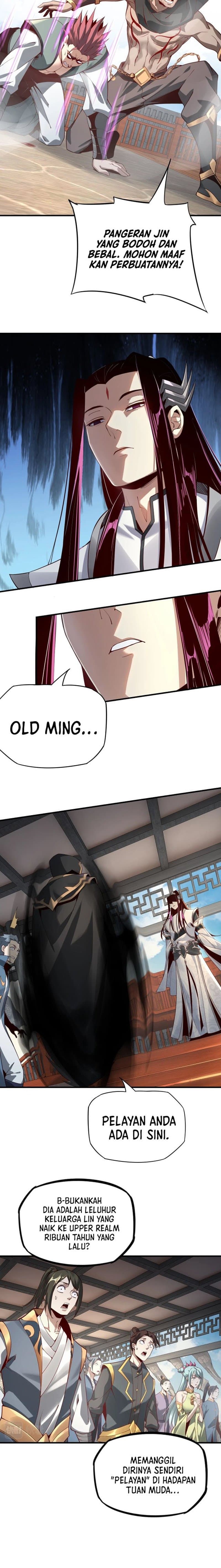 The Villain Of Destiny Page 7