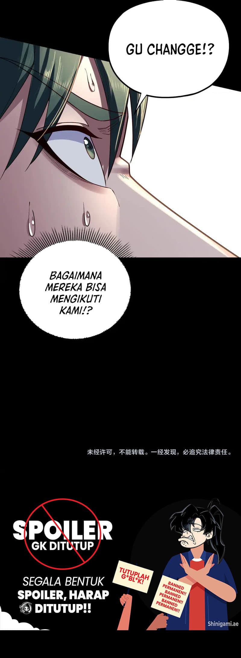 The Villain Of Destiny Page 11