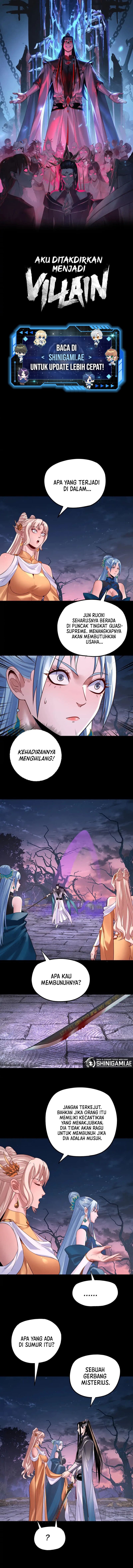 The Villain Of Destiny Page 2