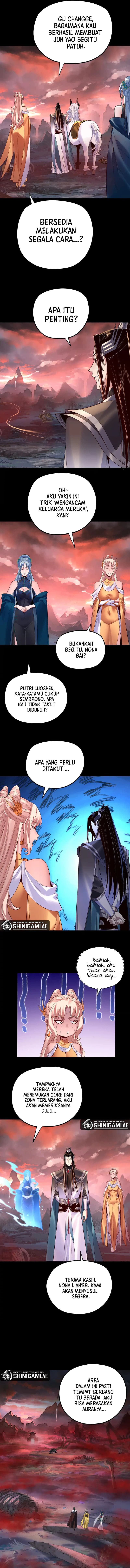 The Villain Of Destiny Page 6