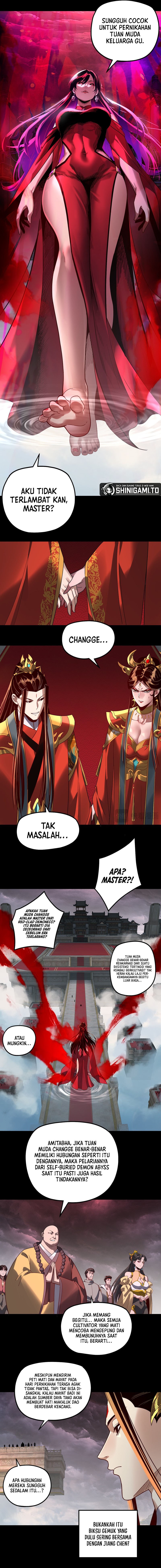 The Villain Of Destiny Page 3