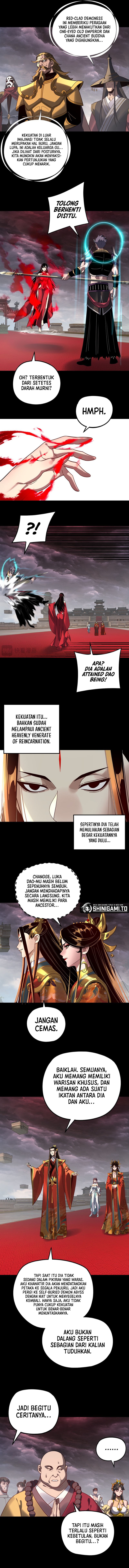 The Villain Of Destiny Page 4