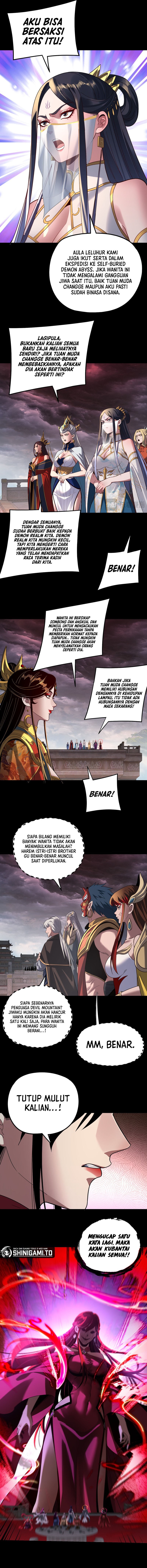 The Villain Of Destiny Page 5