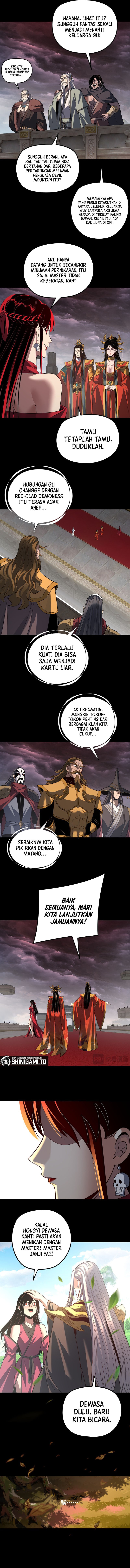The Villain Of Destiny Page 7