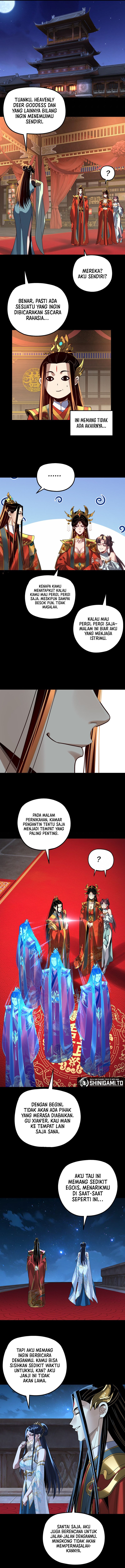 The Villain Of Destiny Page 9
