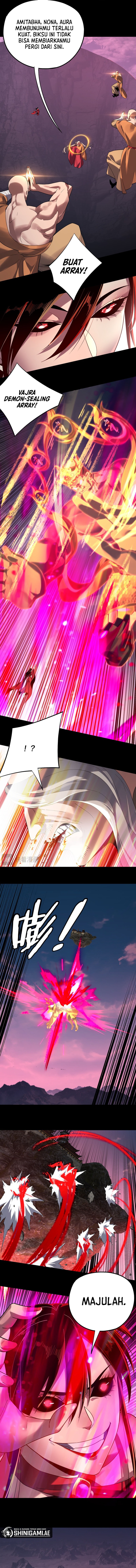 The Villain Of Destiny Page 3