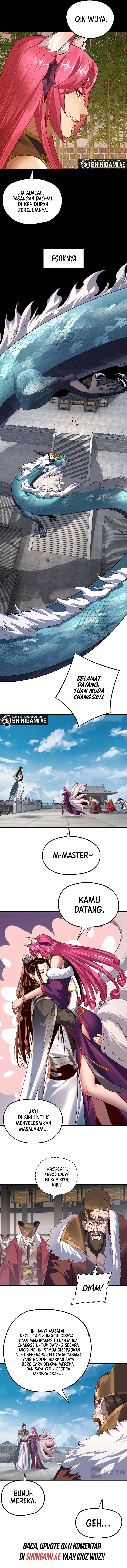 The Villain Of Destiny Page 8