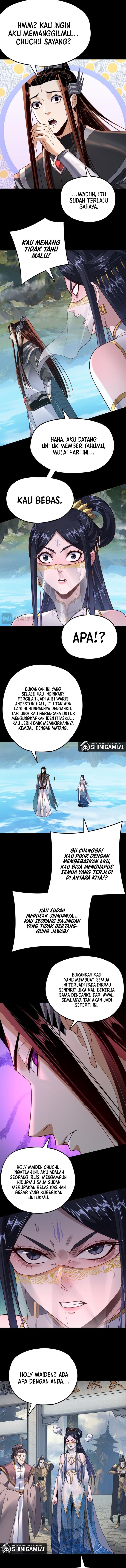 The Villain Of Destiny Page 10