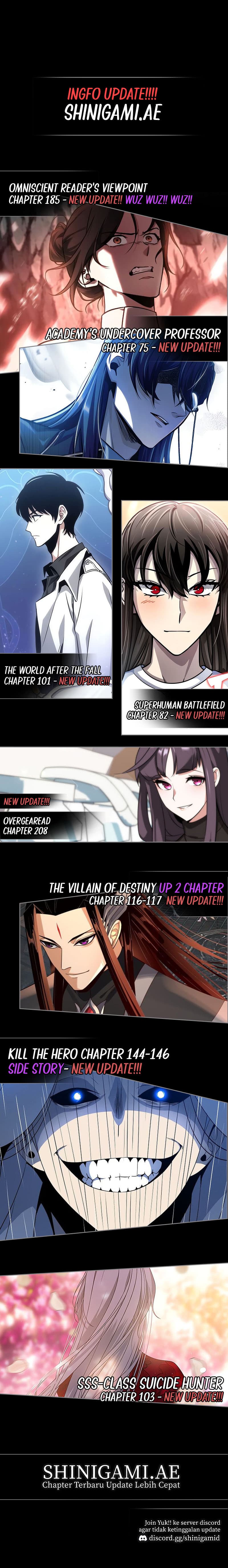 The Villain Of Destiny Page 13