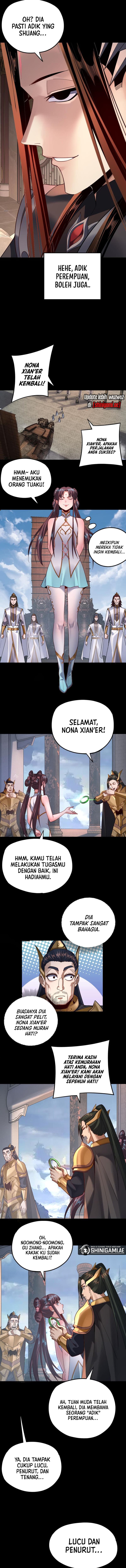 The Villain Of Destiny Page 5