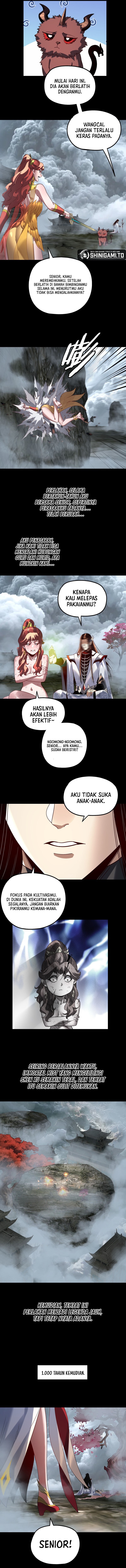 The Villain Of Destiny Page 3