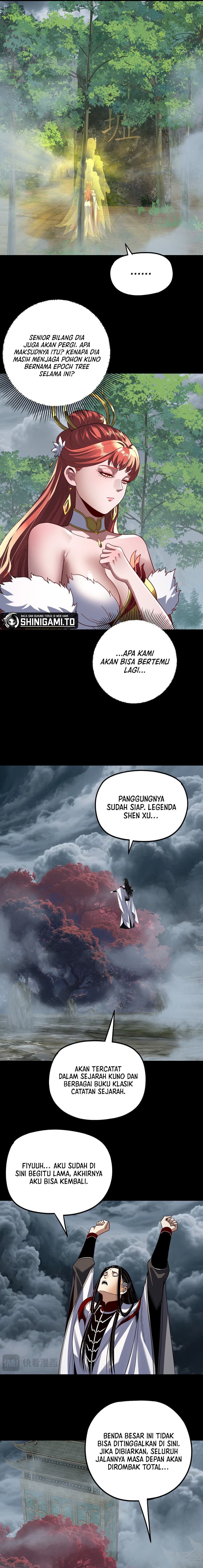 The Villain Of Destiny Page 5