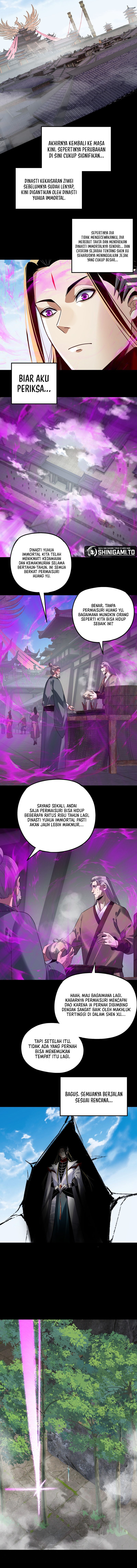 The Villain Of Destiny Page 7