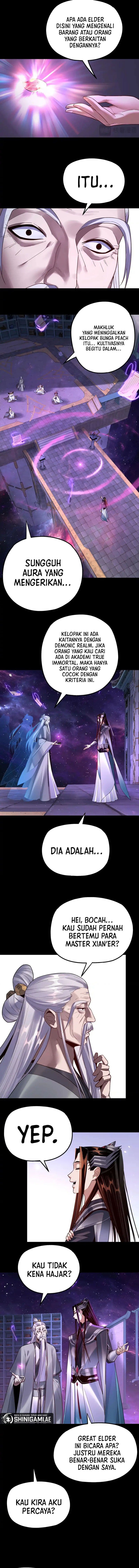 The Villain Of Destiny Page 5