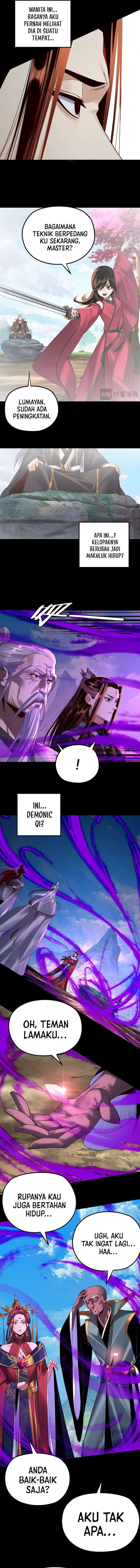 The Villain Of Destiny Page 7