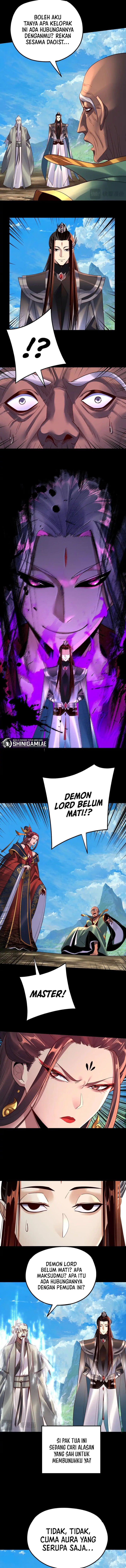 The Villain Of Destiny Page 8