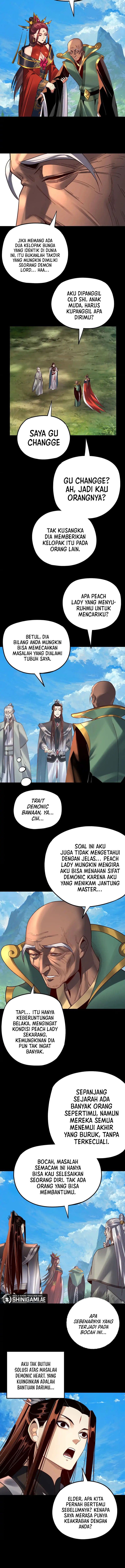 The Villain Of Destiny Page 9