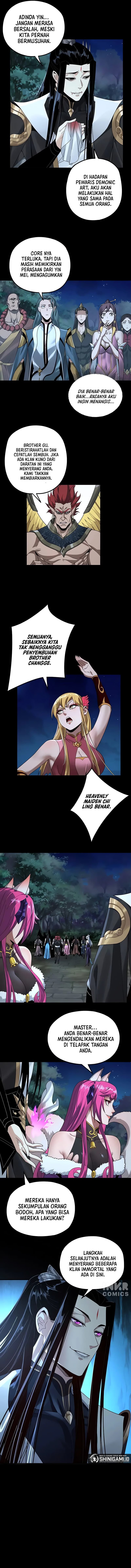The Villain Of Destiny Page 7