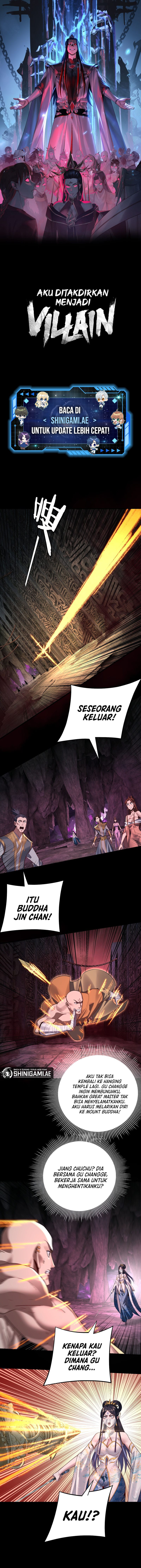 The Villain Of Destiny Page 2