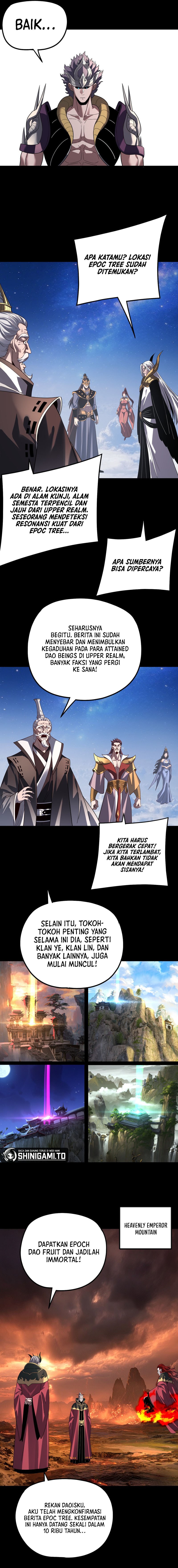The Villain Of Destiny Page 5