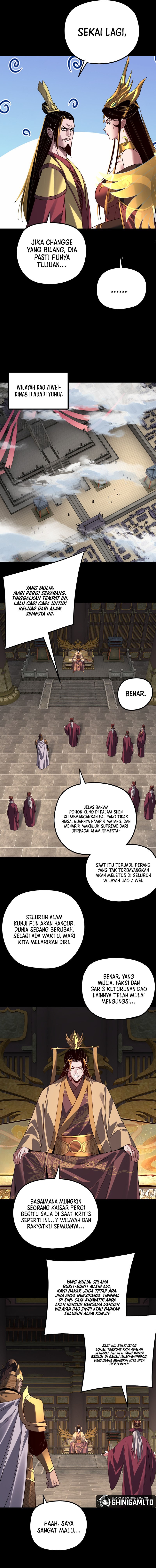 The Villain Of Destiny Page 7